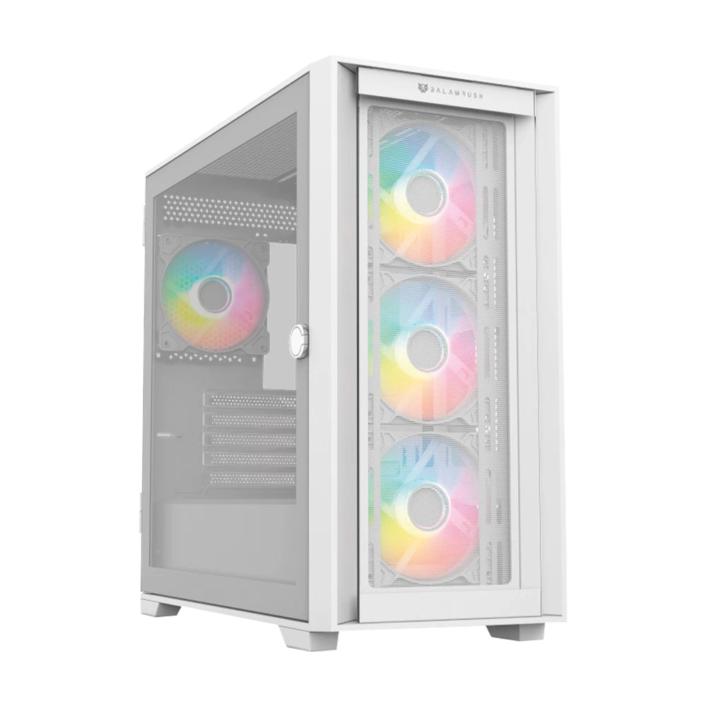Gabinete Gamer Mini Torre Carbono Twin Mate 8000 Legend Series - Gabinete Gamer Mini Torre Carbono Twin Mate 8000 Legend Series -